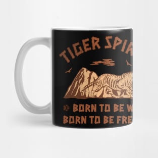 Tiger Spirit Mug